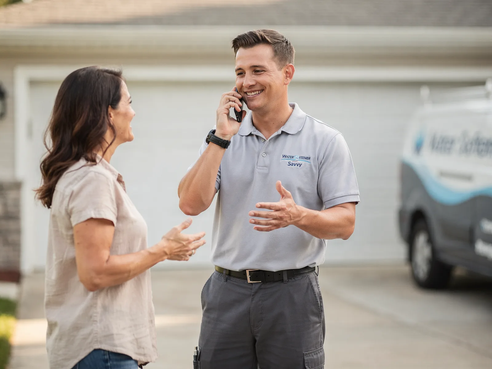 Water Softener Installation Sweetwater, TX FAQs
